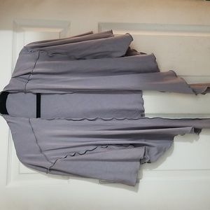 COPY - Angelrox Flutter Jacket in Moon